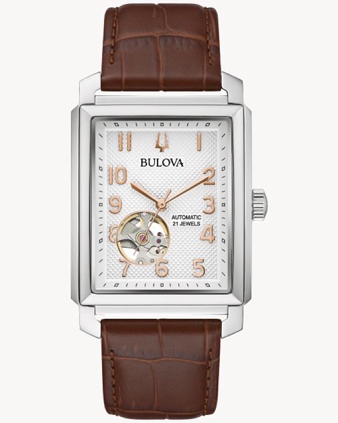 BULOVA SUTTON CLASSIC