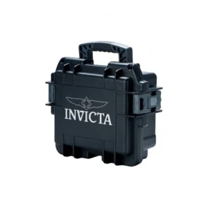 CASE BLACK INVICTA