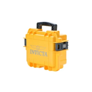 CASE YELLOW INVICTA
