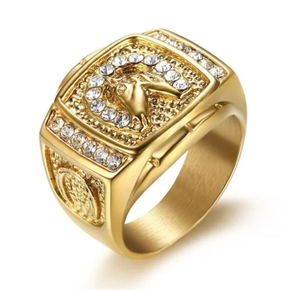 Anillo Caballo