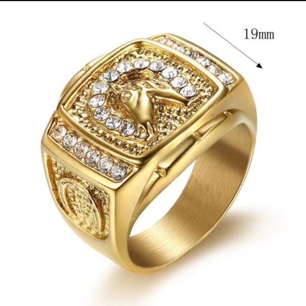 Anillo Caballo - Imagen 2
