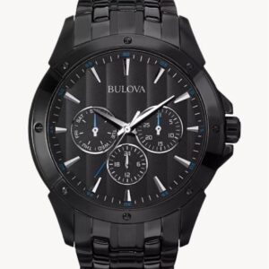 BULOVA CLASSIC BLACK