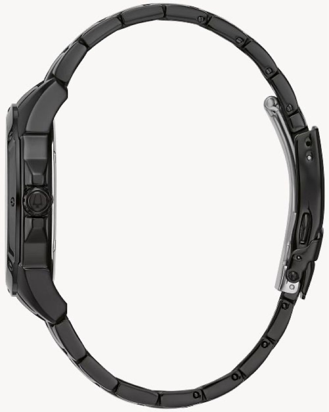 BULOVA CLASSIC BLACK - Imagen 2