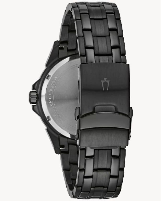 BULOVA CLASSIC BLACK - Imagen 3