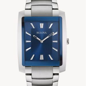BULOVA CLASSIC BLUE