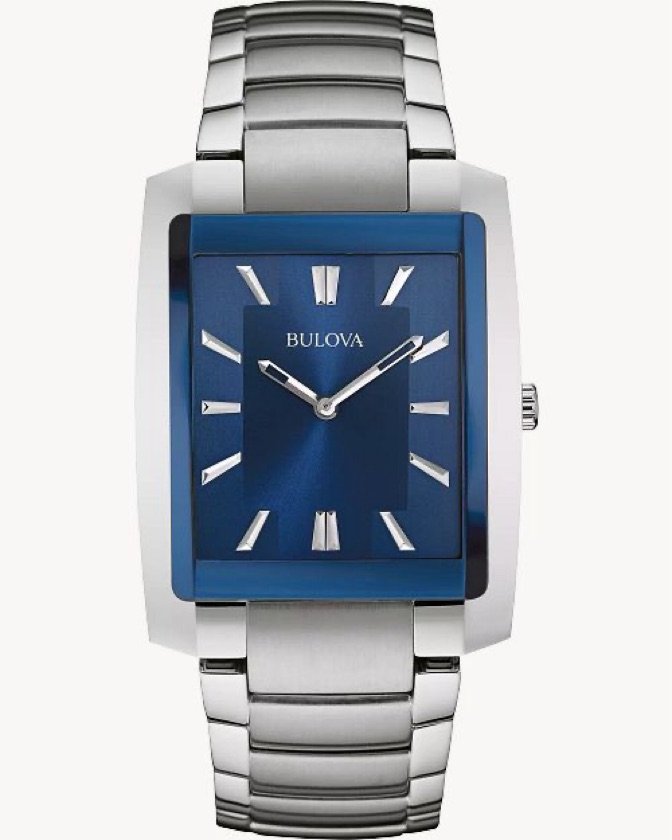 BULOVA CLASSIC BLUE