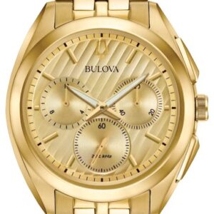 BULOVA CURV CLASSIC
