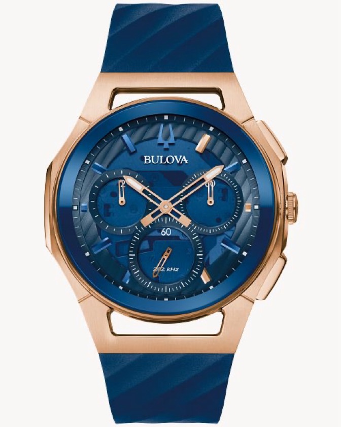 BULOVA CURV MARC ANTHONY