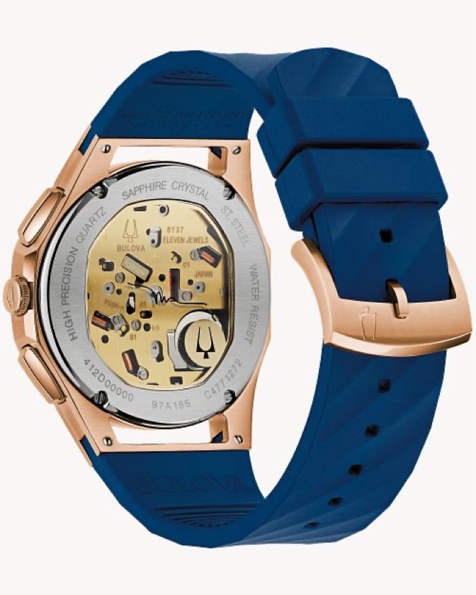 BULOVA CURV MARC ANTHONY - Imagen 3