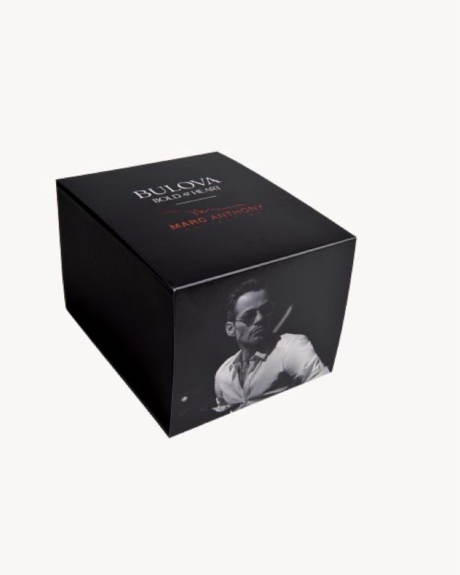 BULOVA CURV MARC ANTHONY - Imagen 4