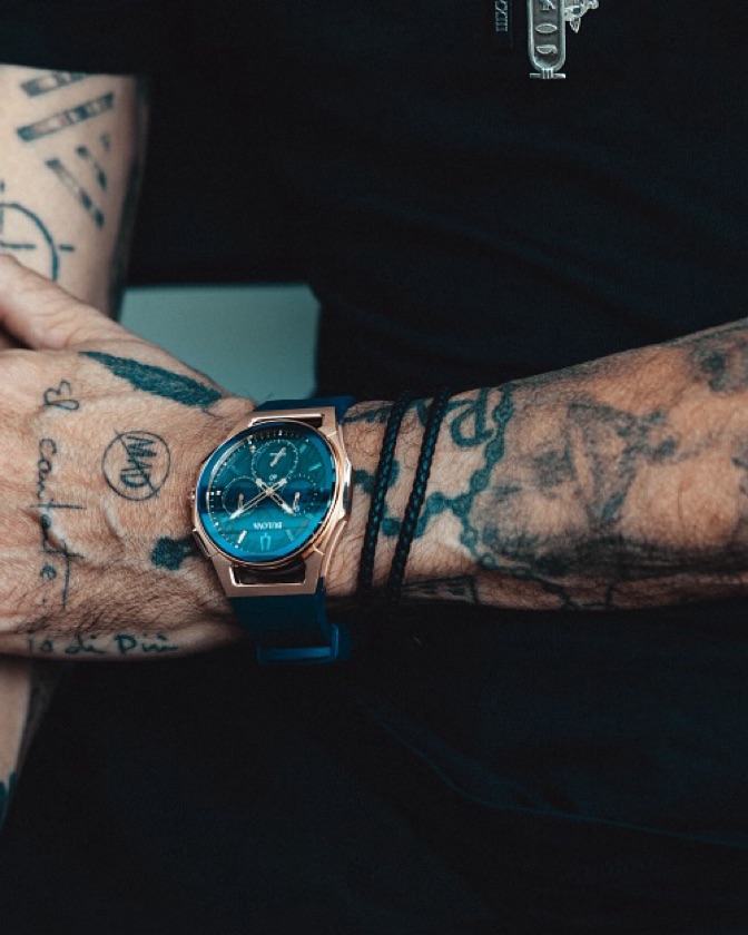 BULOVA CURV MARC ANTHONY - Imagen 5