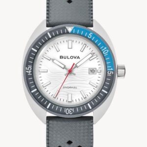 BULOVA ESNORQUEL - GRAN TIBURÓN BLANCO