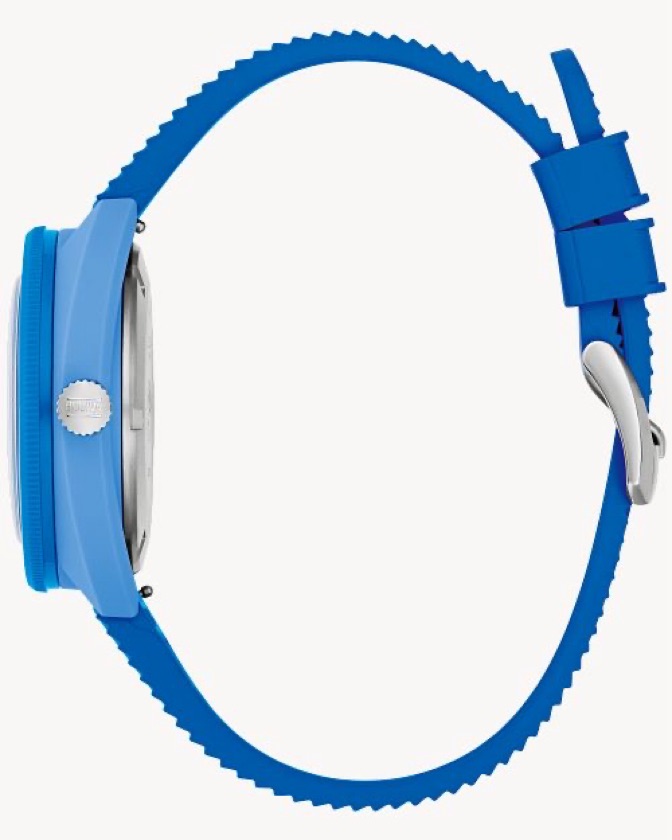 BULOVA ESNORQUEL -PEZ CIRUJANO AZUL- - Imagen 2