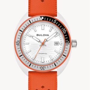 BULOVA ESNORQUEL - PEZ PAYASO -
