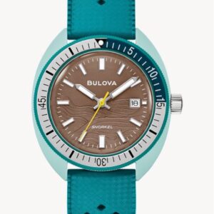 BULOVA ESNORQUEL - TORTUGA MARINA -