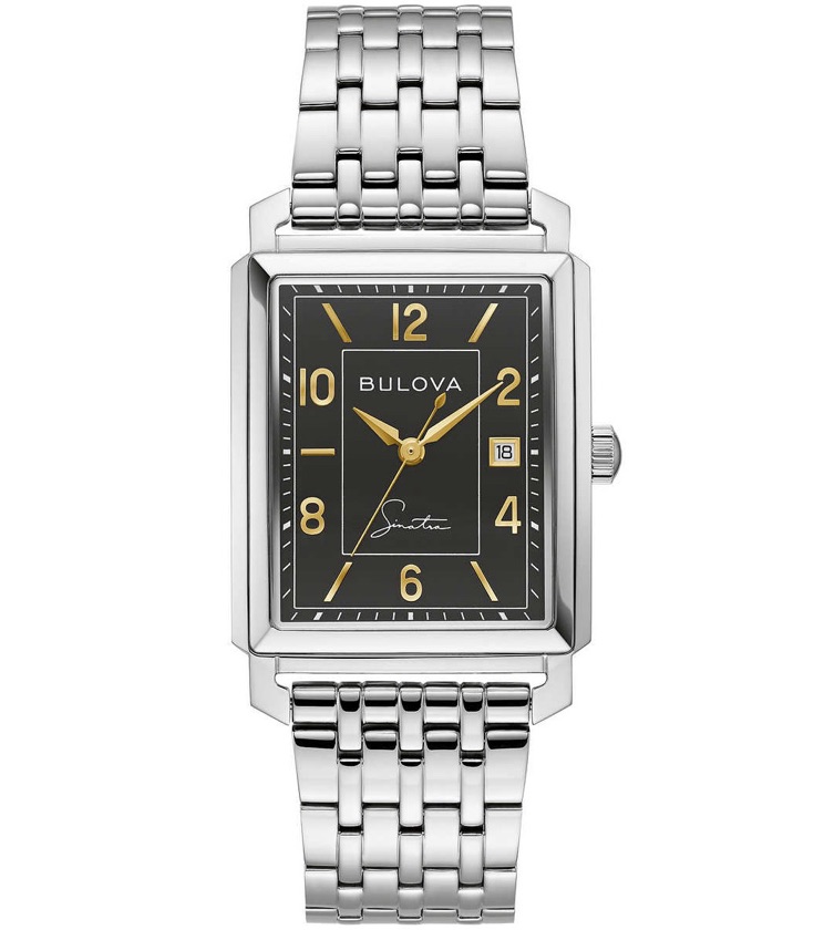 BULOVA FRANK SINATRA