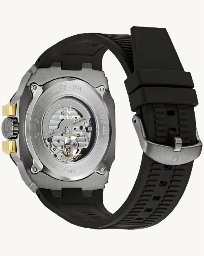 BULOVA MÁQUINA - Imagen 3