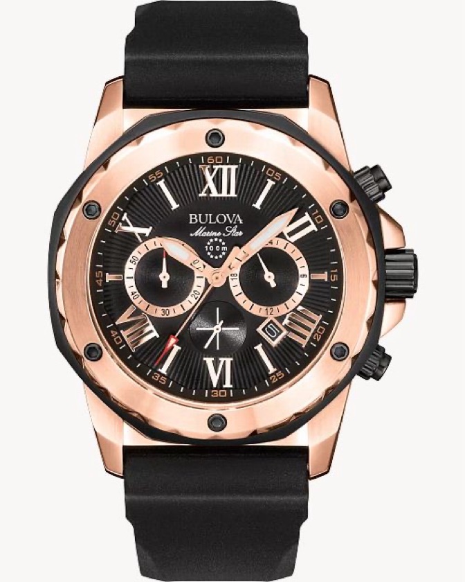 BULOVA MARINE STAR