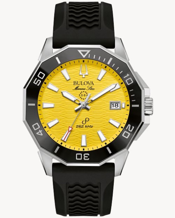 BULOVA MARINE STAR