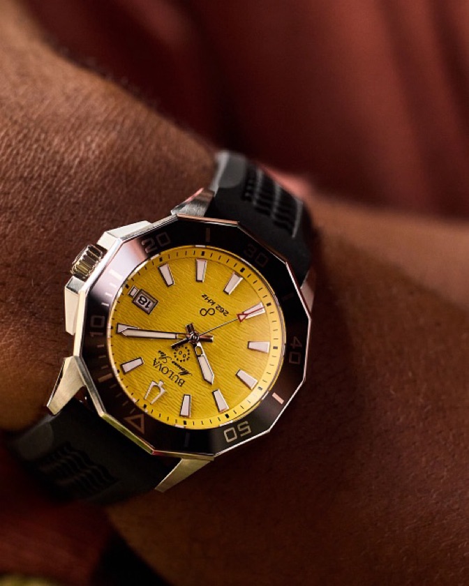 BULOVA MARINE STAR - Imagen 4