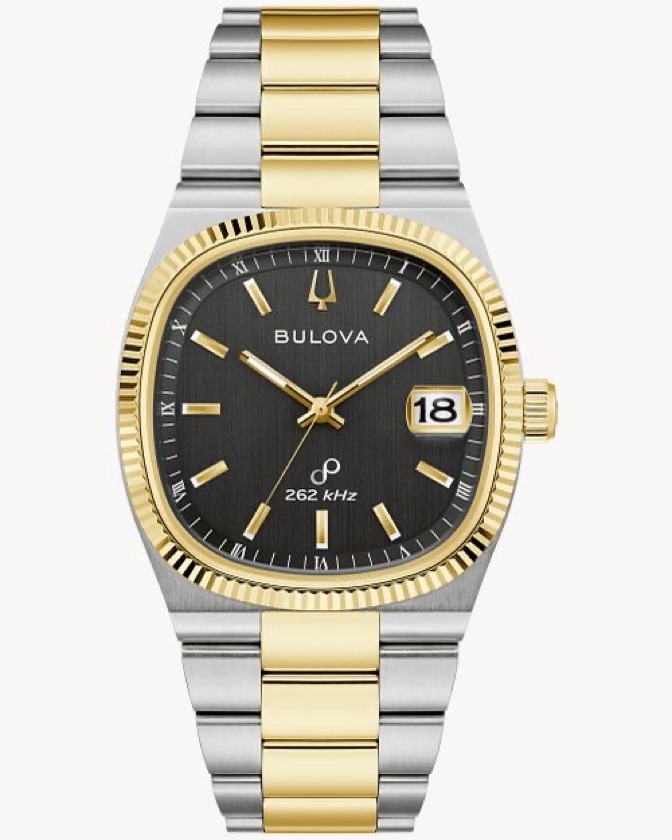 BULOVA SUPER SEVILLE