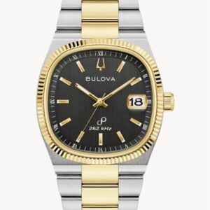 BULOVA SUPER SEVILLA - 21,500 Plateado