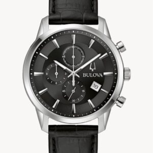 BULOVA SUTTON CHRONOGRAPH