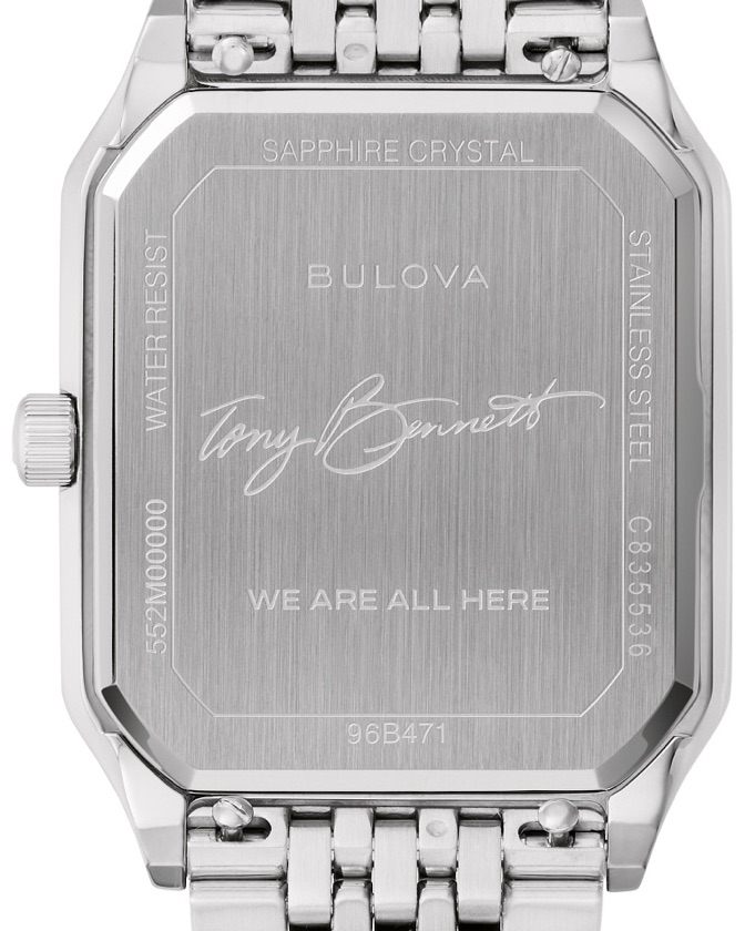 BULOVA TONY BENNETT - Imagen 4