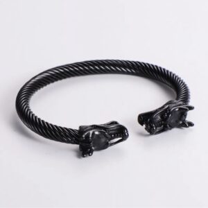 Brazalete Dragón negro