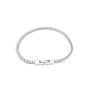 Brazalete Francés silver
