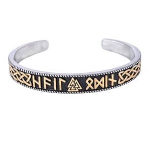 Brazalete Hebreo dorado