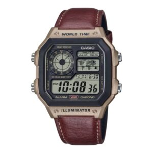 CASIO