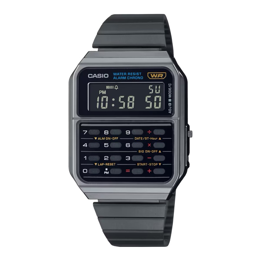 CASIO