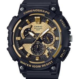 CASIO chronograph