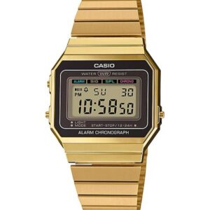 CASIO reloj unisex