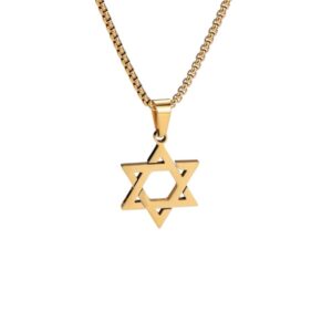 Cadena estrella David