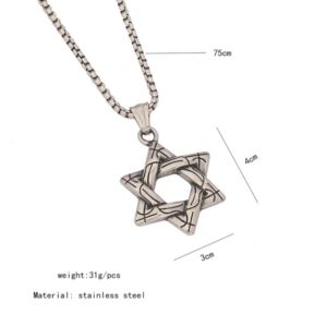 Cadena estrella David G