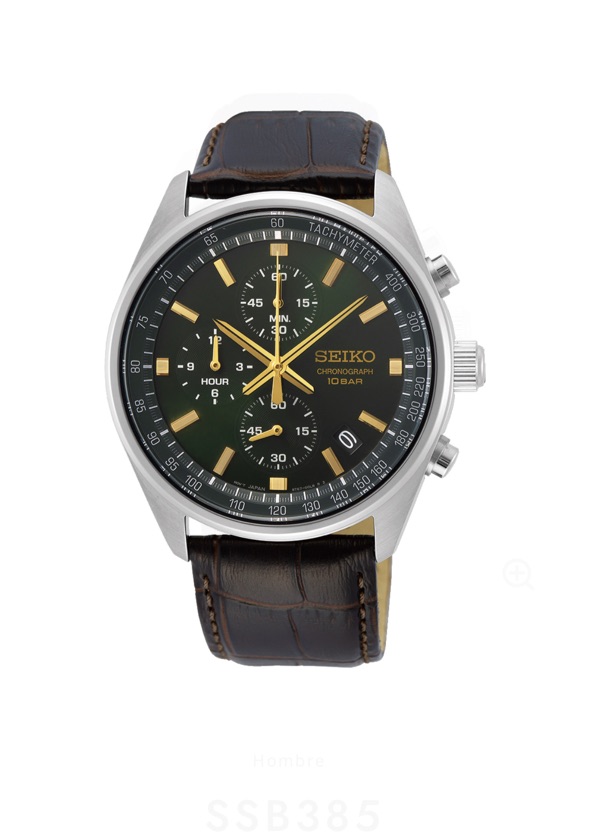 SEIKO CHRONOGRAPH