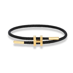 Pulsera Ermes Negra