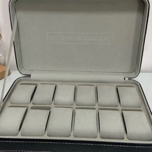 ESTUCHE TIPO MALETÍN