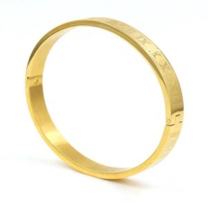 Brazalete romano dorado