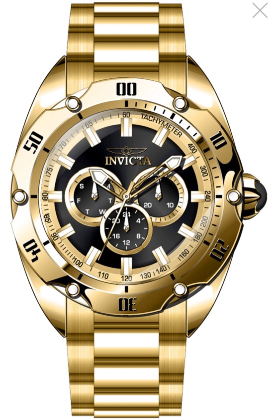 INVICTA VENOM