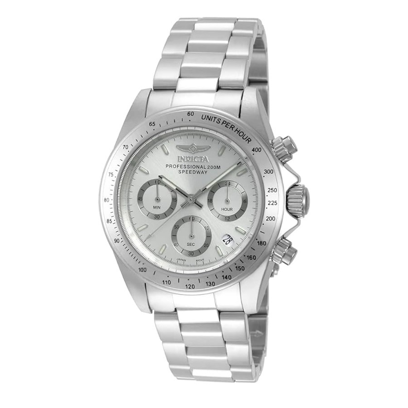 INVICTA speedway silver