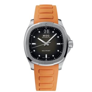 MIDO MULTIFORT TV BIG DATE