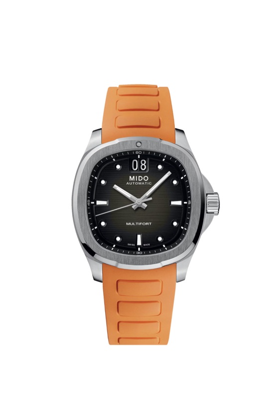 MIDO MULTIFORT TV BIG DATE