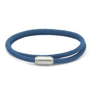 Pulsera Cordón Blue