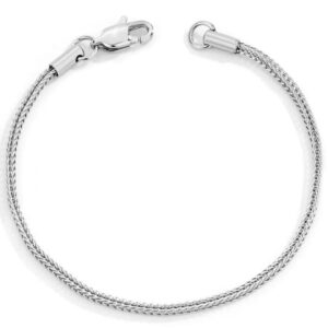 Pulsera Minimalista silver