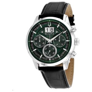 BULOVA SUTTON BIG DATE
