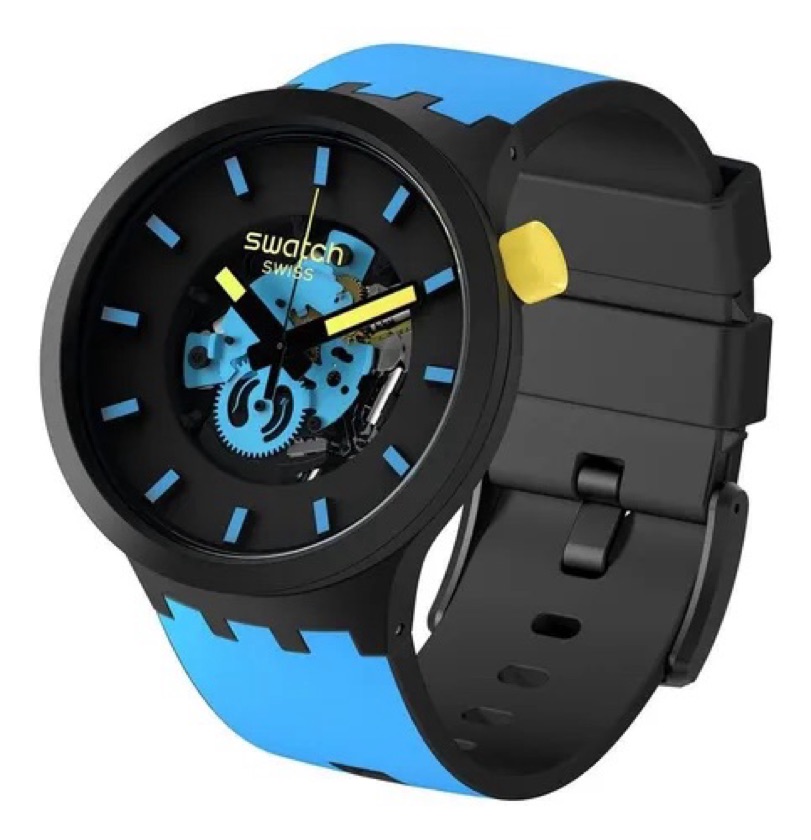 SWATCH Blue
