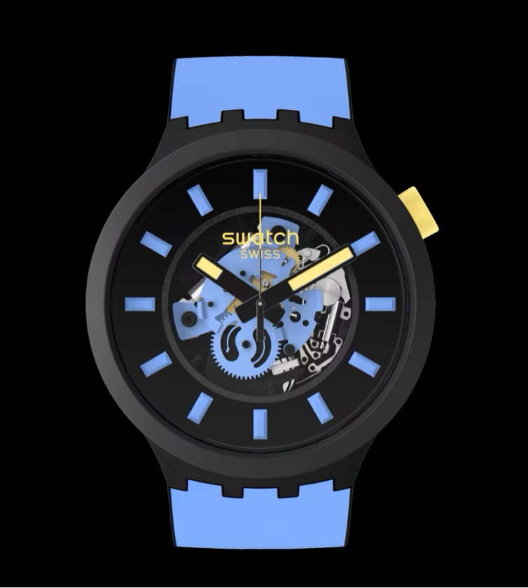 SWATCH Blue - Imagen 2